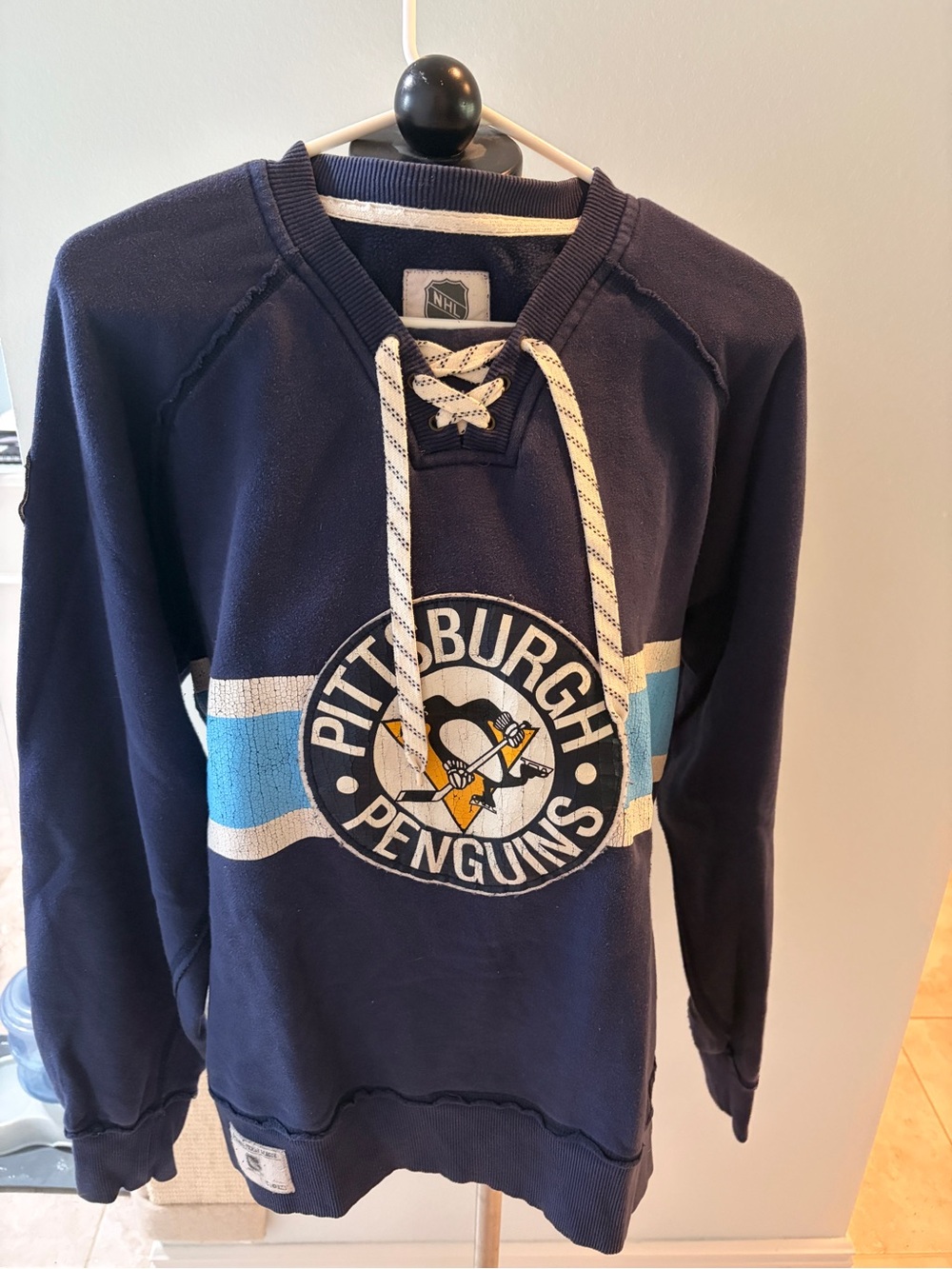 Pittsburgh Penguins Vintage style Sweatshit
